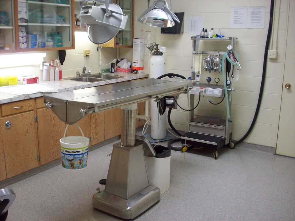 surgical suite