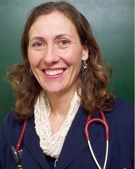 Dr. Christine Ewert Hill DVM: